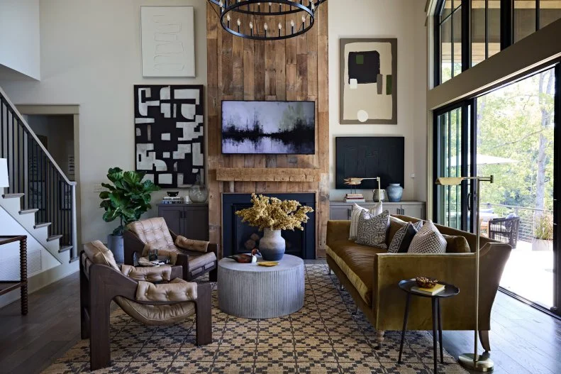 Rustic Influence 