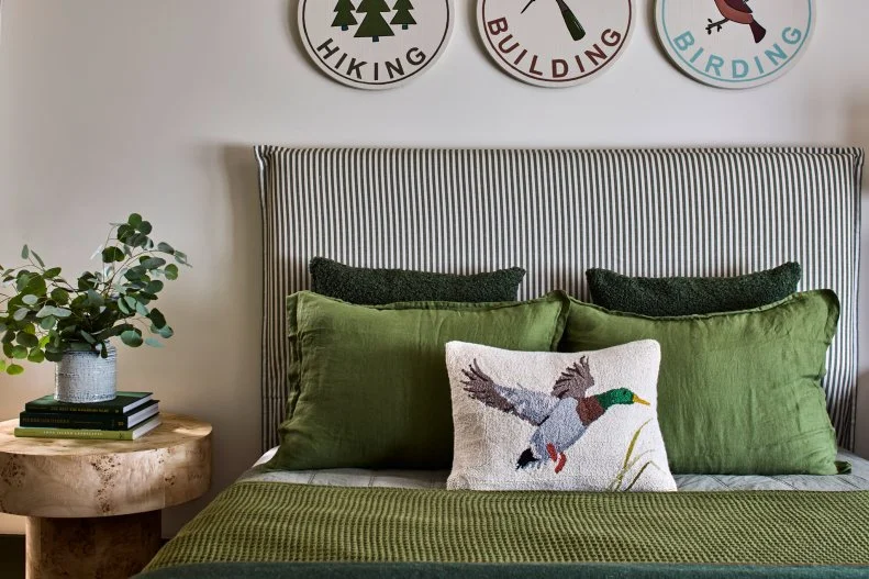 Luxurious Lodge Style