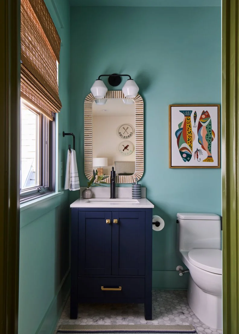 Inviting and Eclectic