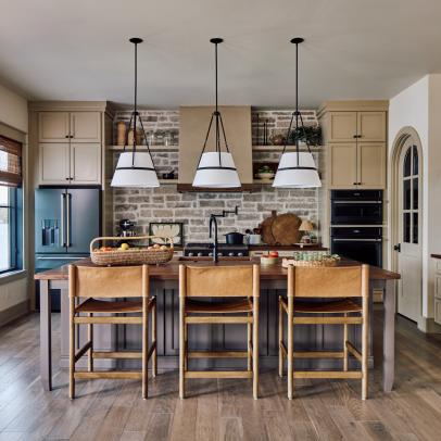 Pick Your Favorite Kitchen | HGTV Dream Home 2026 | HGTV