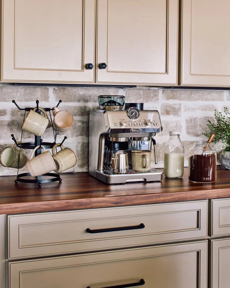 Caffeination Station