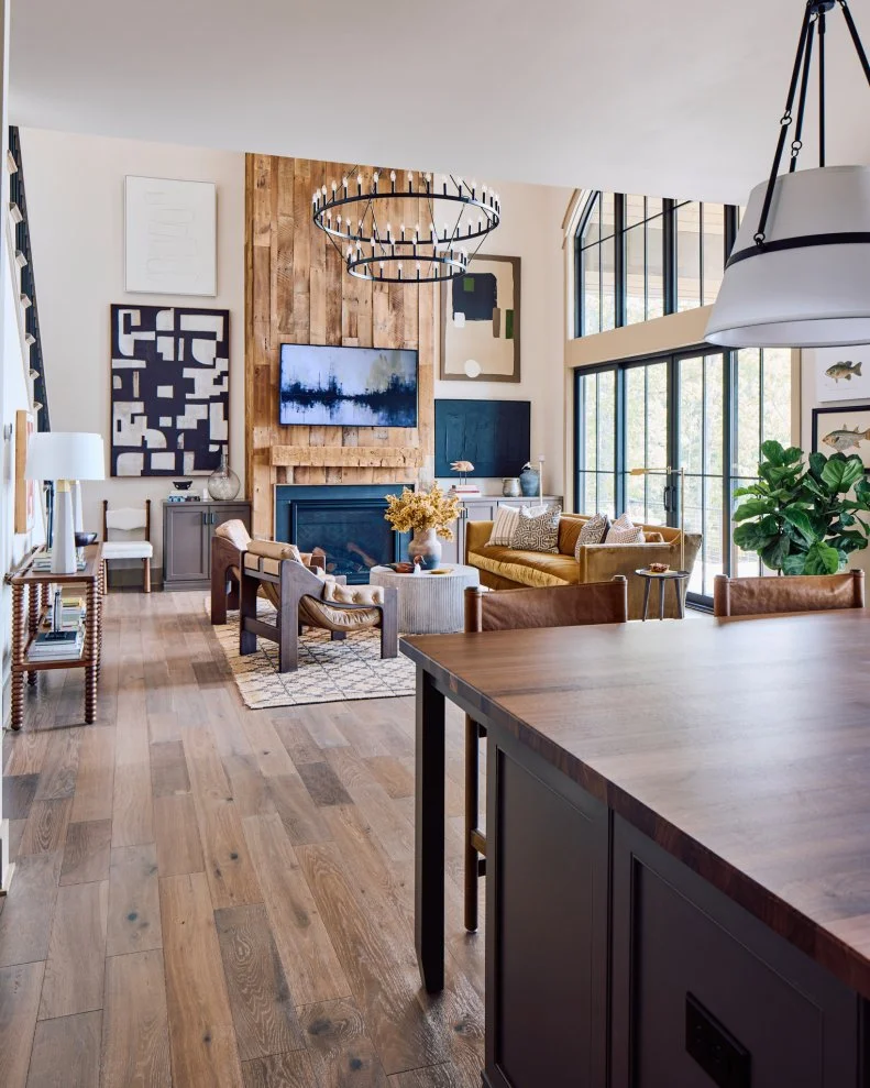Open Airy Floorplan