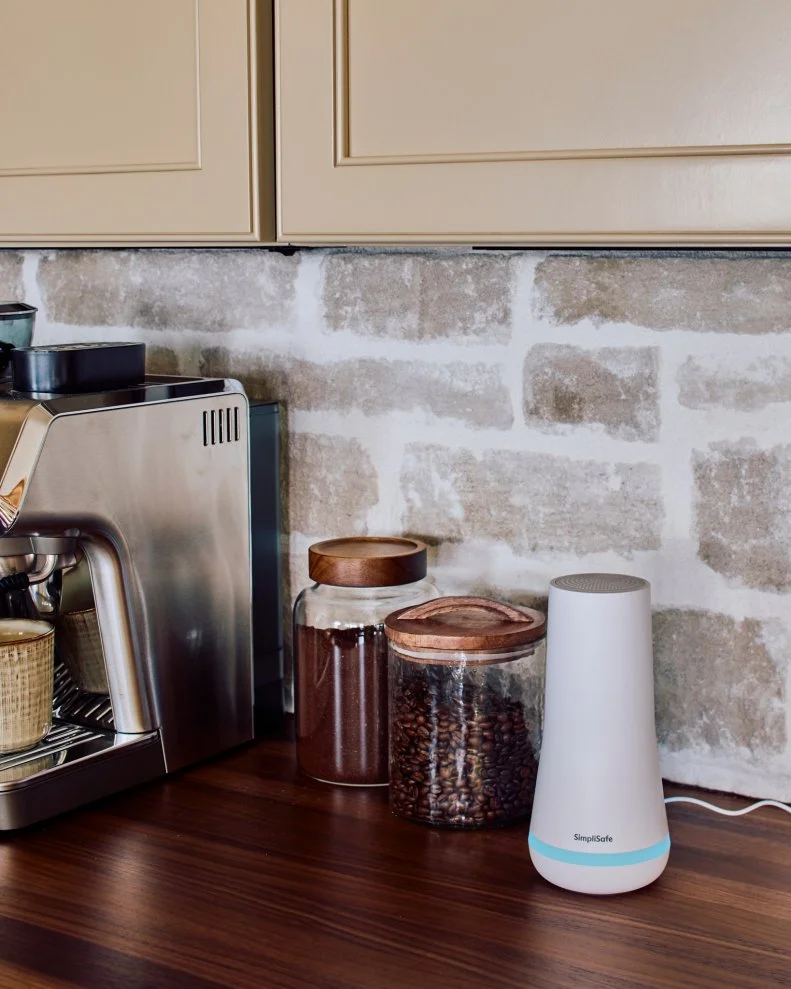 Sleek Security System