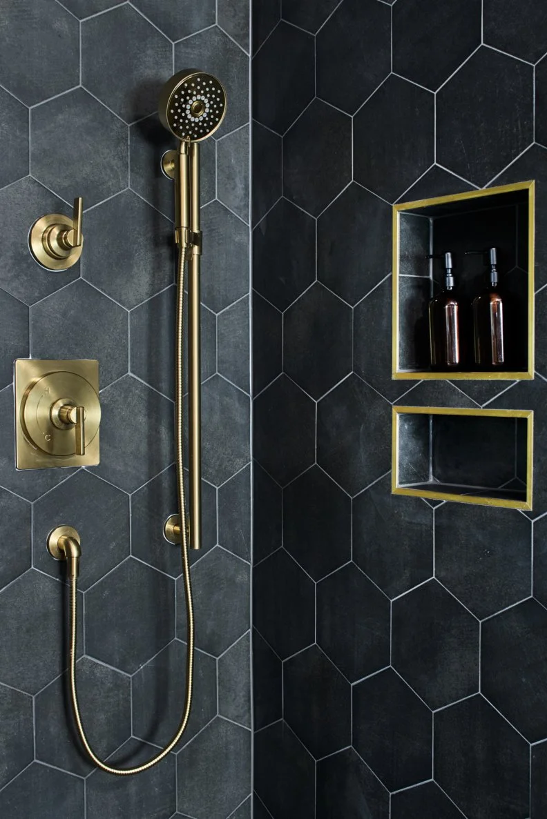 Crisp Metallic Finishes