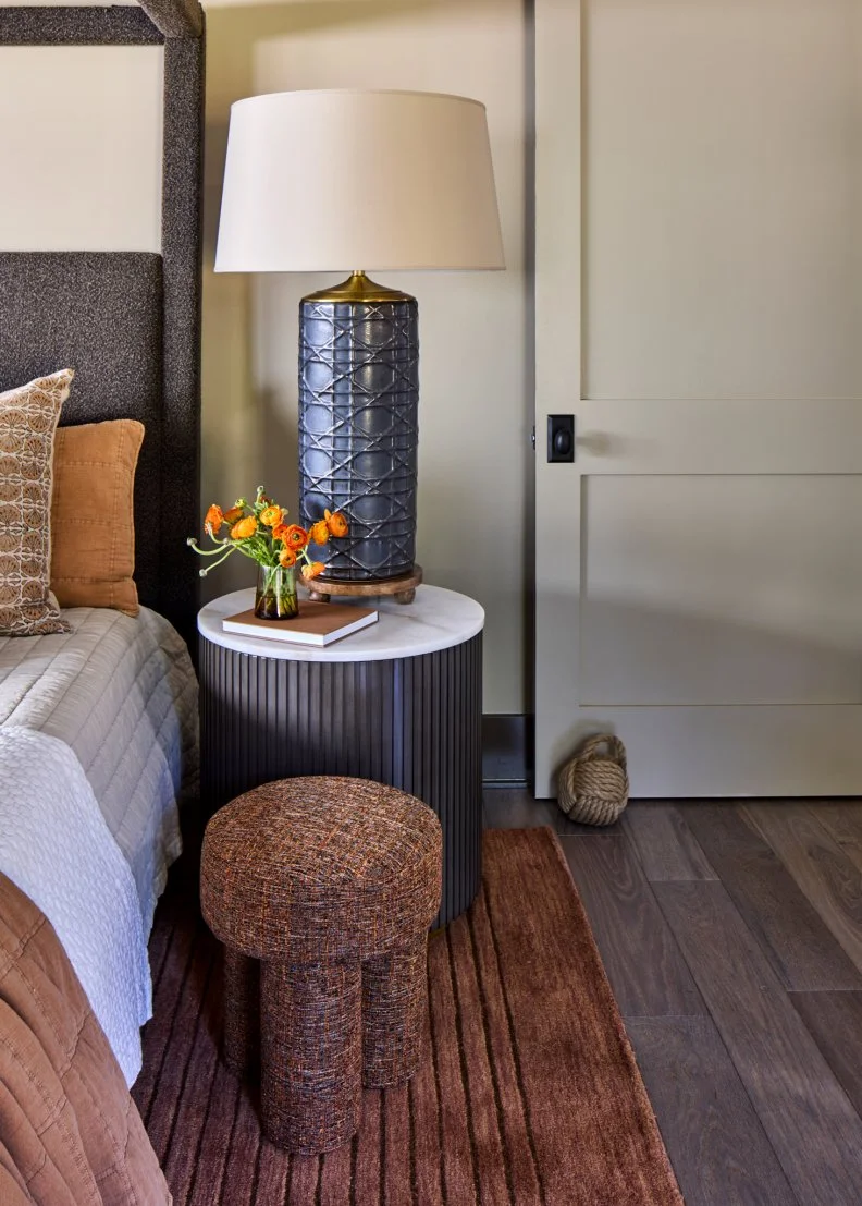 Warm Natural Accents