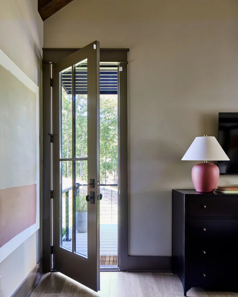 Private Deck Access