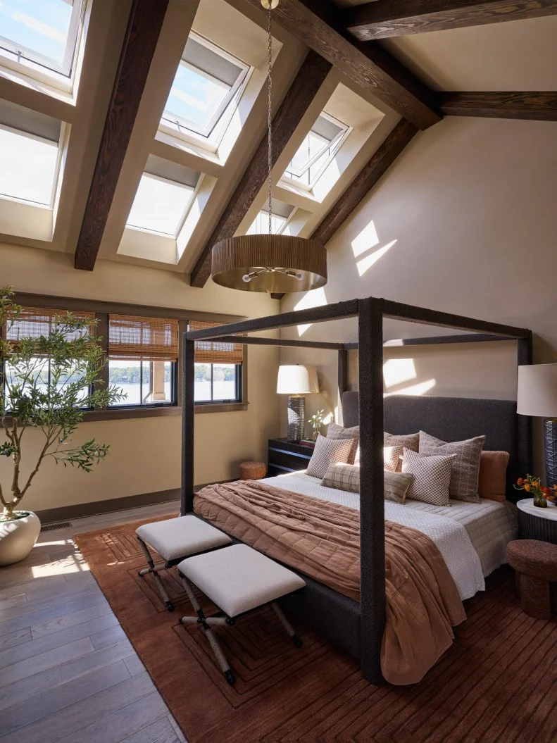 Modern Vaulted Beauty