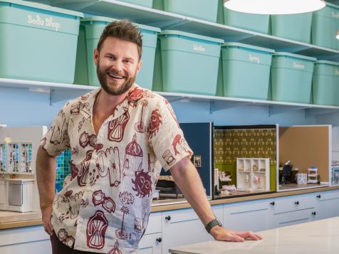 Bobby Berk Turns Clutter to Comfort in HGTV's 'Junk or Jackpot?'