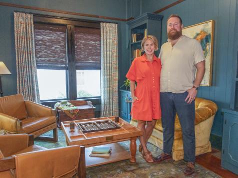 Watch a Sneak Peek: Ben and Erin Napier in Season 10 of 'Home Town'