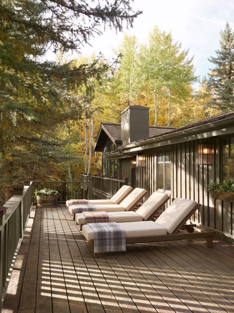 Before and After: Step Inside Chip and Jo's Colorado Mountain House ...