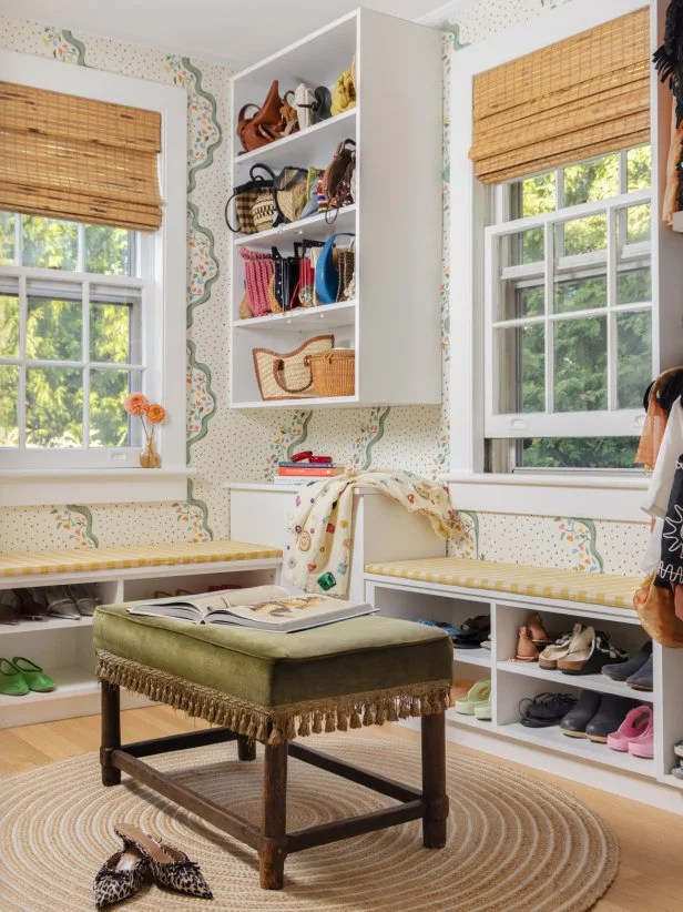 The Best Handbag Closet Organization Ideas | HGTV