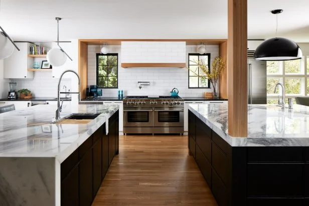 What is a Modern Kitchen Design: Unveiling Stylish Trends