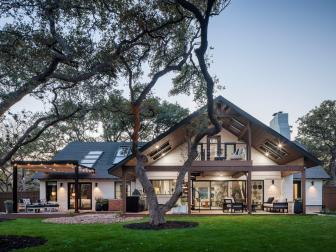 This House Is a Real Looker