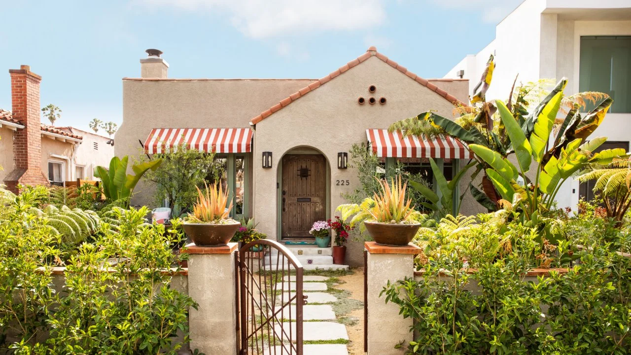 Landscaping and Curb Appeal Inspiration for Spanish Colonial Homes