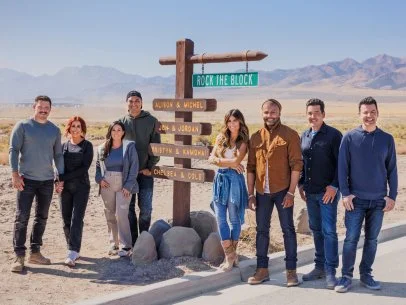 Get to Know the Season 6 Competitors