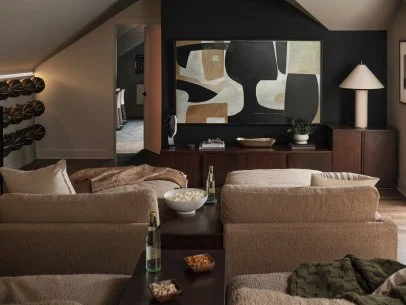 Vote for Your Favorite Space From HGTV Smart Home 2025