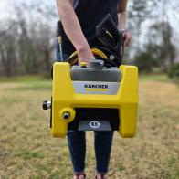 Karcher K1800PS CUBE Pressure Washer