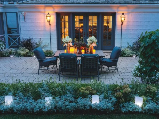 How to Highlight Ornamental Grasses at Night: Stunning Lighting Tips