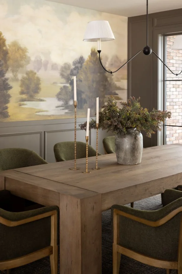 20 Natural Decor Ideas To Bring the Outdoors Inside Your Home | HGTV