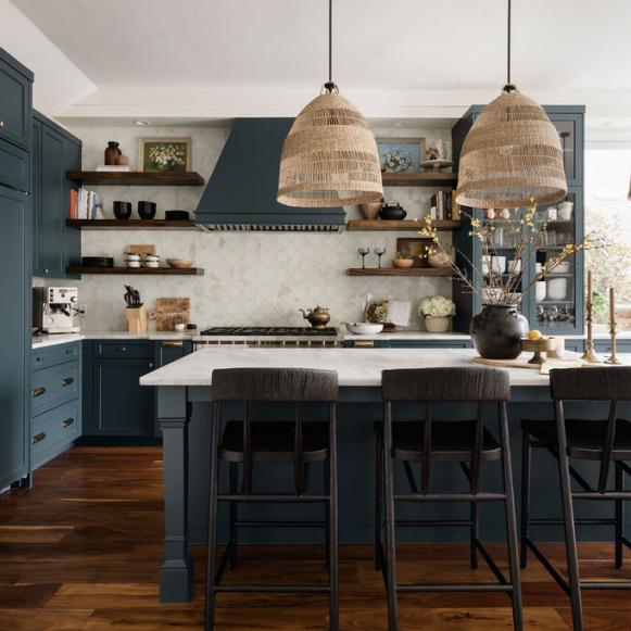 Kitchen + Dining | 2025 | HGTV