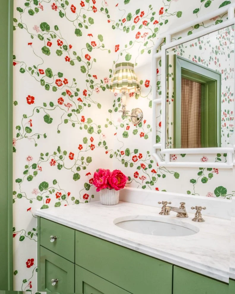 Home Filled With Charming, Pastel Hues | HGTV