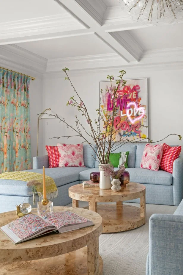 Joyful and Colorful Home | HGTV