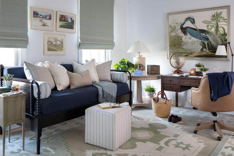 Photos | Sara Hillery Interior Design | HGTV