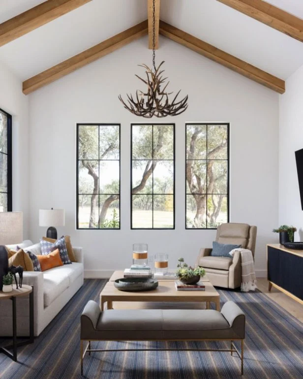 Rustic Modern Texas