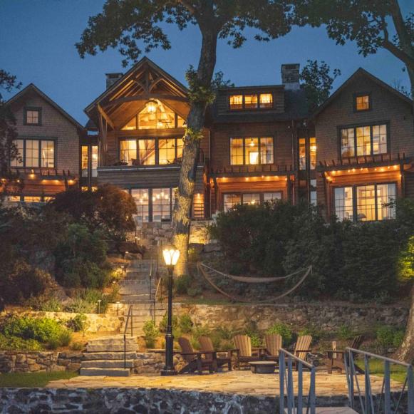 Waterside Retreats | 2025 | HGTV