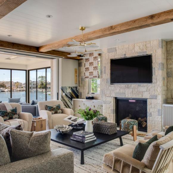 Waterside Retreats | 2025 | HGTV