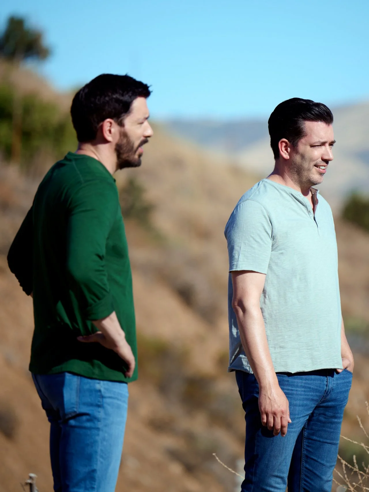 What to Know About Ranch Living According to the Property Brothers | HGTV