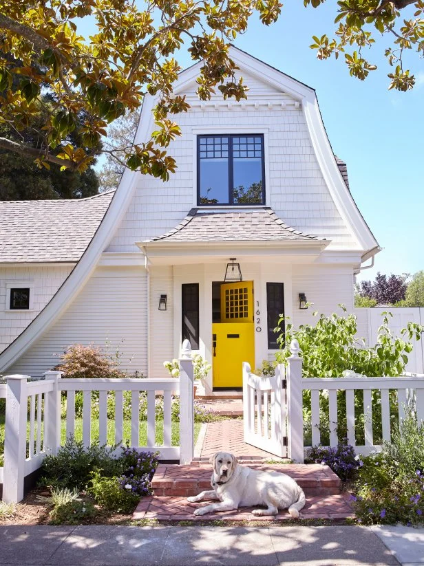Dutch Doors Homes