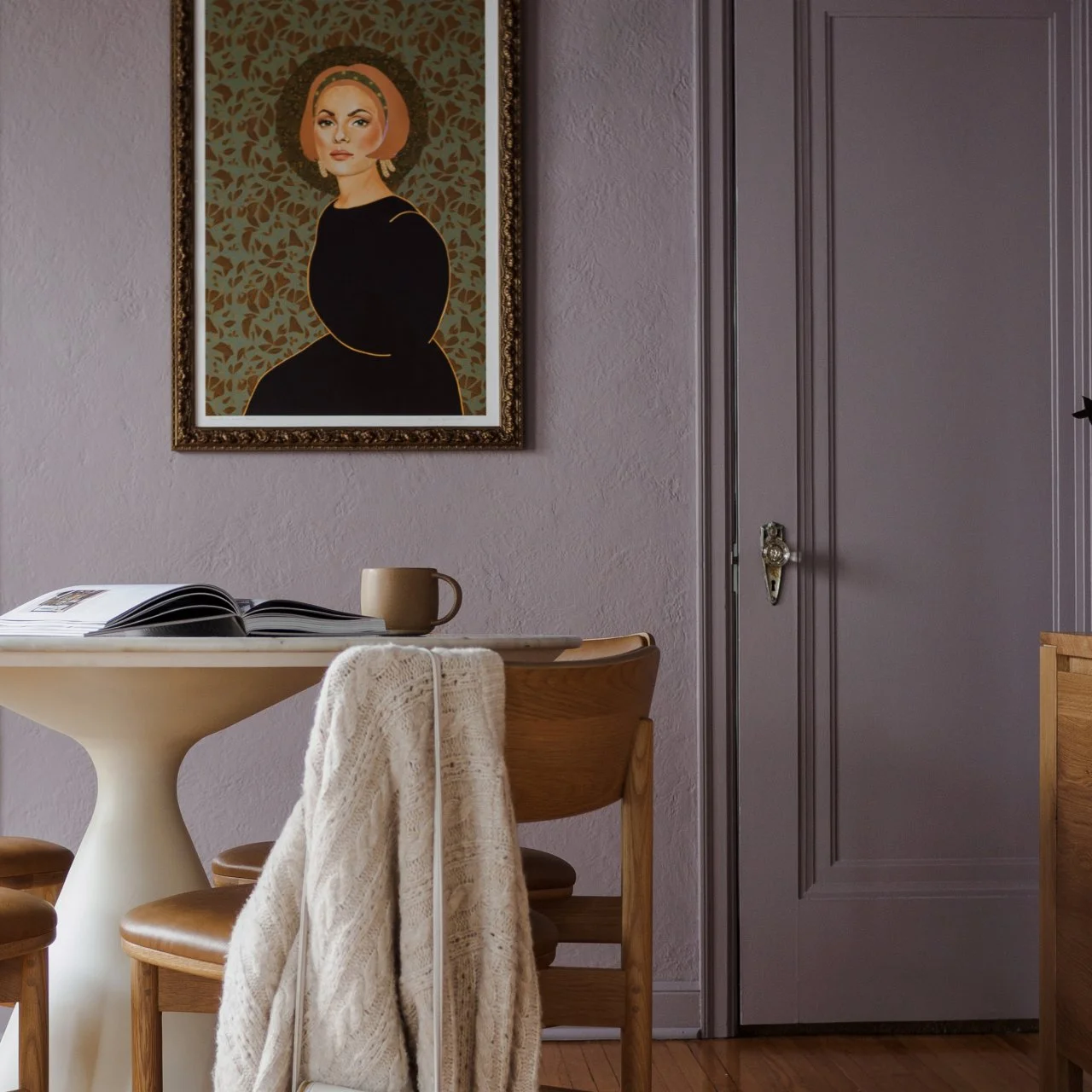 The Editors' Favorite Purple Paint Colors for Every Room | HGTV, image size:1280x1280