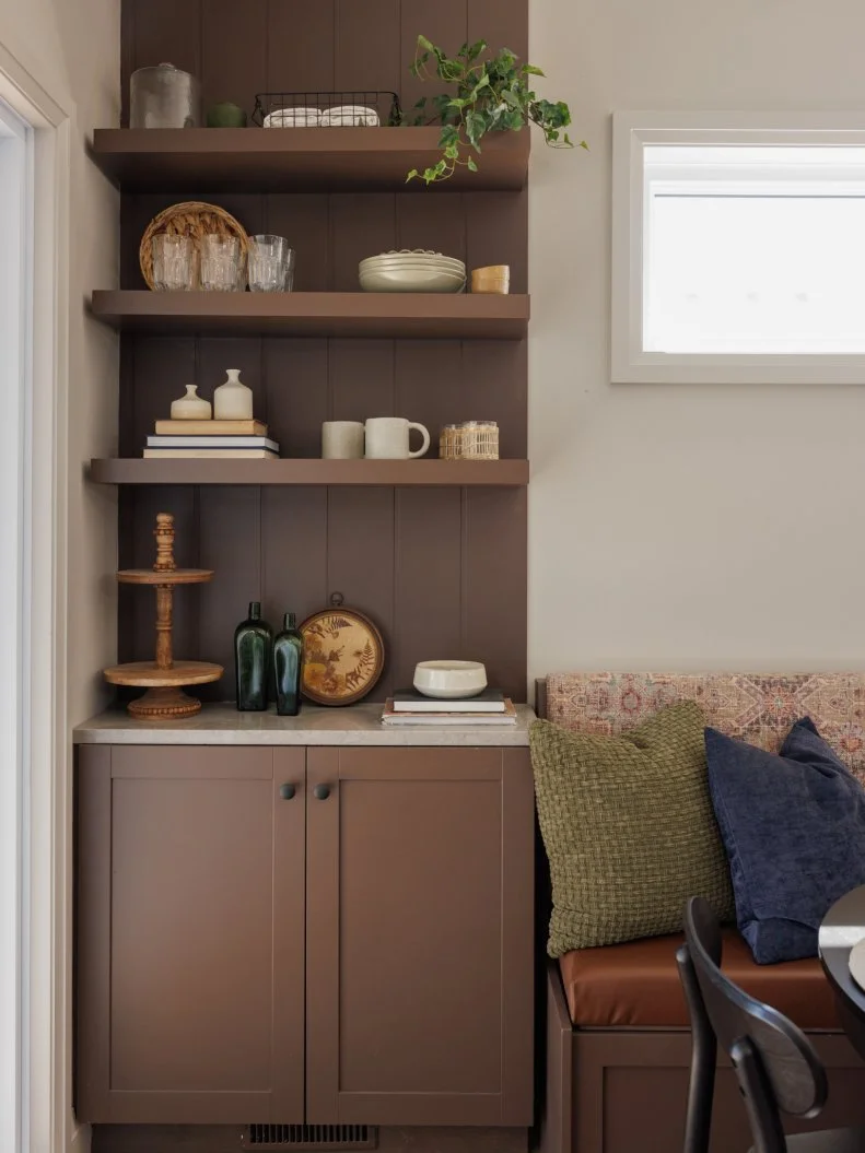 Kitchen #4, as seen on Renovation Resort, Season 2.