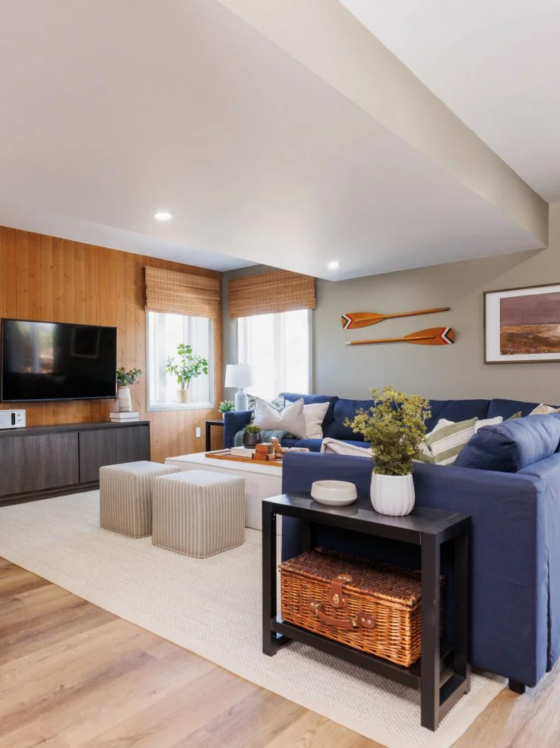 Stunning Luxury Apartment Renovation Showdown image