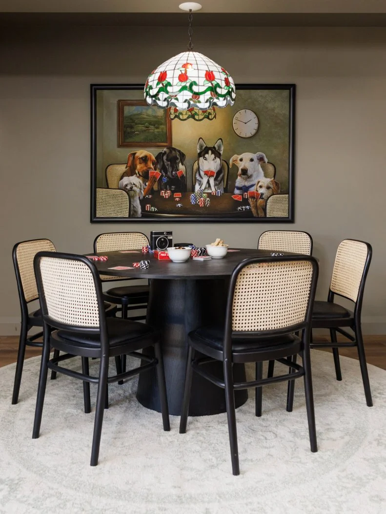 Social Media corner House #4, as seen on Renovation Resort, Season 2.