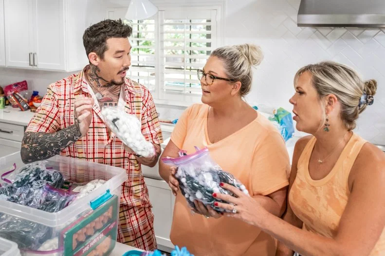 David Bromstad Decorates for the Holidays in #39 My Lottery Dream Home