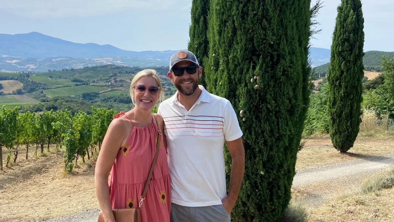 Dave and Jenny Marrs' Favorite Spots in Italy | HGTV