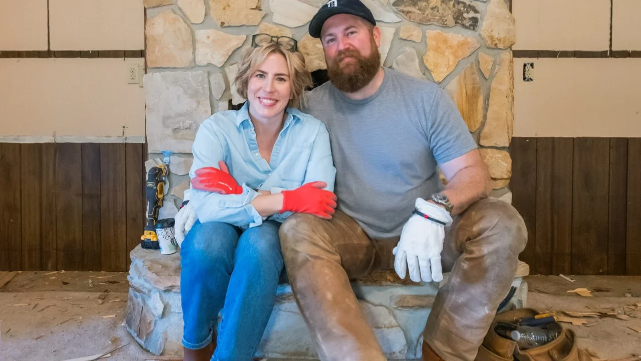 Ben and Erin Napier Celebrate Ten Years of 'Home Town' | HGTV