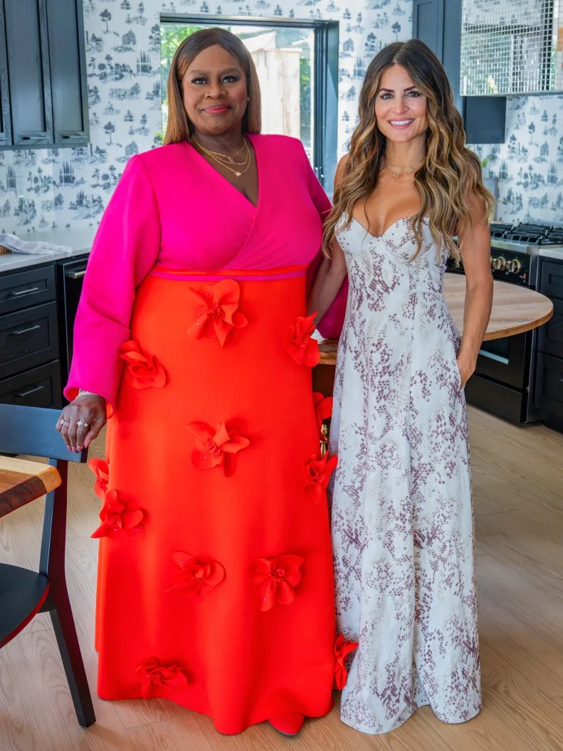 Host Retta and Alison Victoria, as seen on Ugliest House in America Season 7.