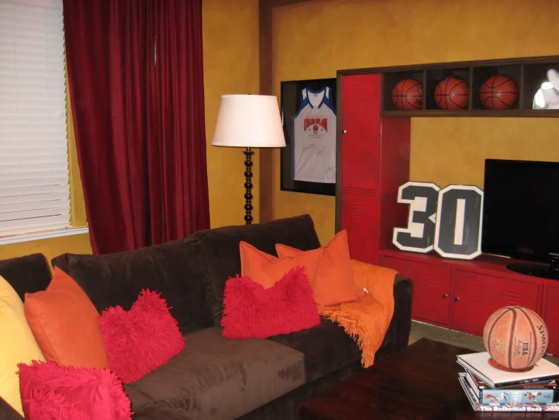 Living space after the transformation