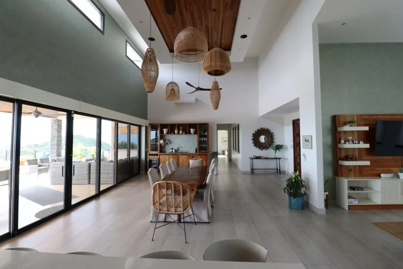 House 2, Casa De Luz, Beauties, Interior, Common Room, Kitchen, as seen on My Lottery Dream Home, Season 18.