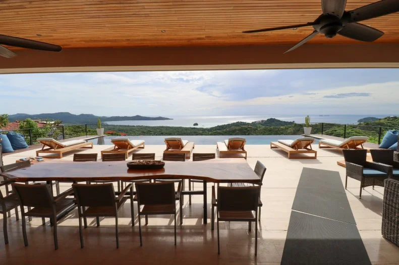 House 2, Casa De Luz, Beauties, Exterior, Pool, as seen on My Lottery Dream Home, Season 18.