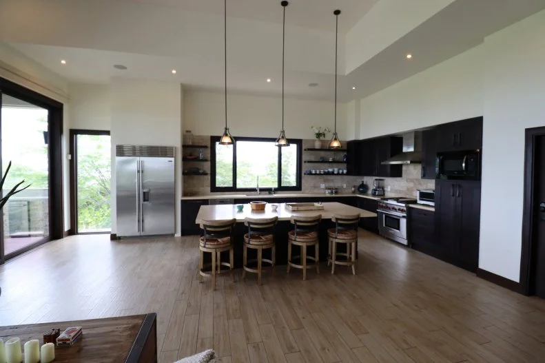 House 3, Vista Belmer, Beauties, Interior, Common Room, Kitchen, as seen on My Lottery Dream Home, Season 18.