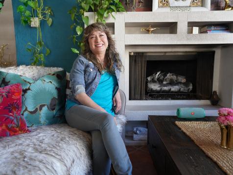 ‘House Hunters’ Narrator Andromeda Dunker Has a Rare Cameo in This LA-Based Episode