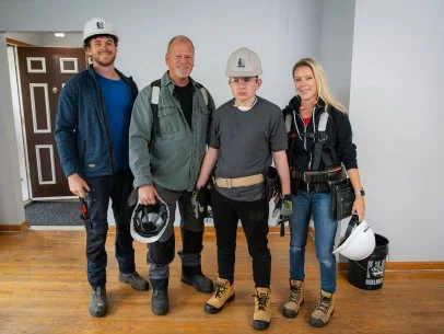 Mike Holmes’ Biggest Fan Gets the Surprise of a Lifetime
