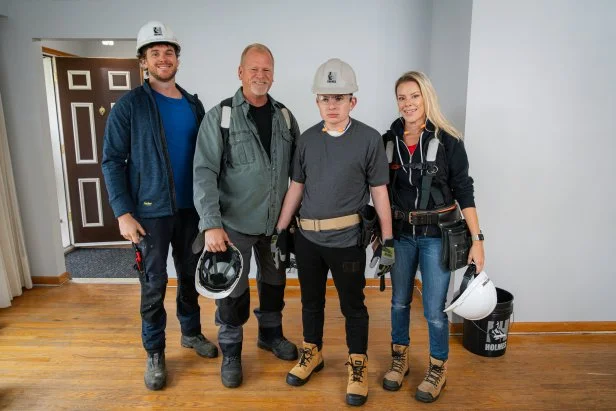 Mike Holmes’ Biggest Fan Gets the Surprise of a Lifetime