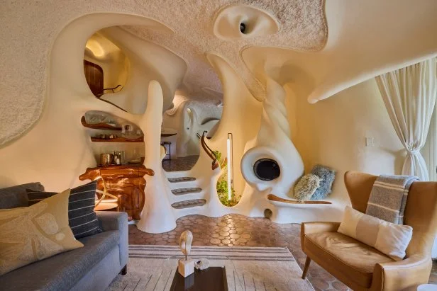 The Bloomhouse Creature featured on Wild Vacation Rentals