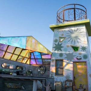 The Kaleidoscope featured on Wild Vacation Rentals