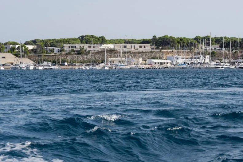 Coast of Otranto, as seen on Ciao House, Season 2.